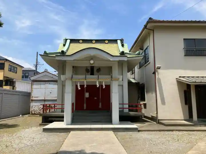 天満天神社(神奈川県)