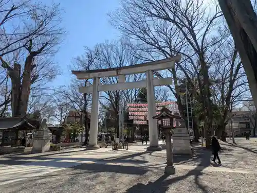 大國魂神社(東京都)