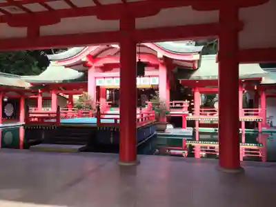 赤間神宮(山口県)