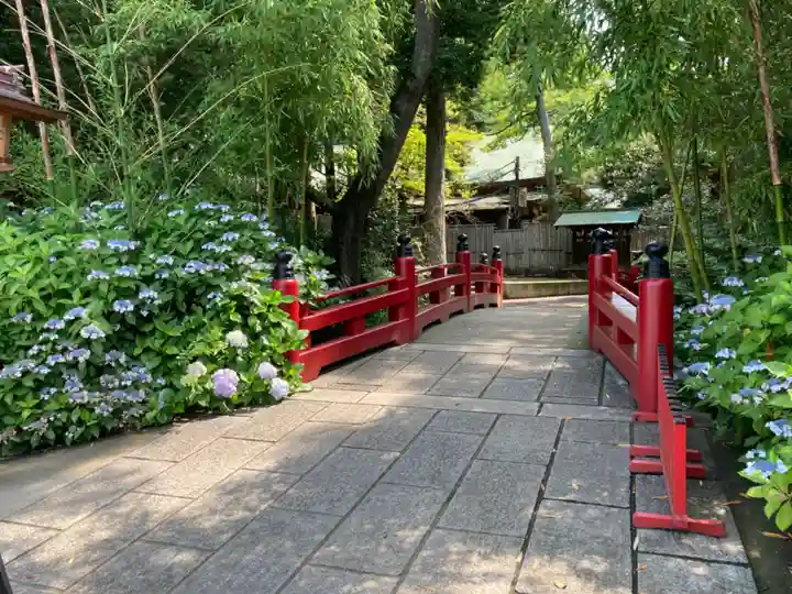 武蔵一宮氷川神社のその他建物