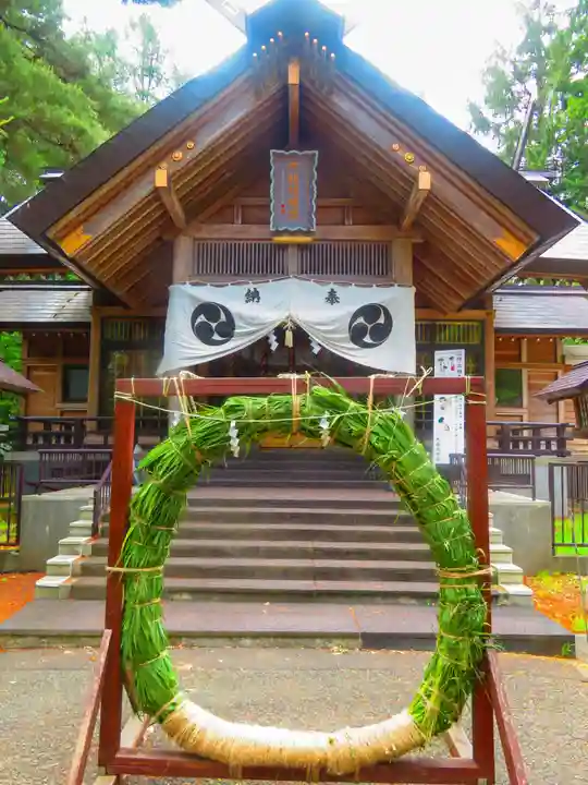 大谷地神社(北海道)