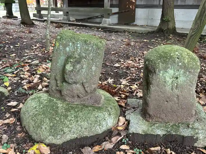 竃神社(長野県)