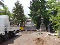 住吉神社の建物その他