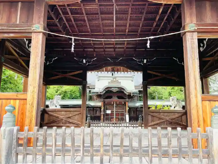 白山神社(滋賀県)