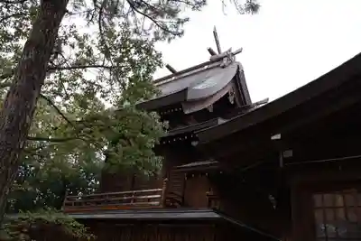 賀茂神社天満宮(鳥取県)