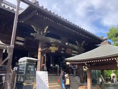 葛井寺(大阪府)