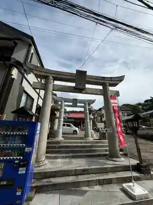 宮地嶽八幡神社(長崎県)