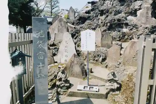 池袋氷川神社のその他建物