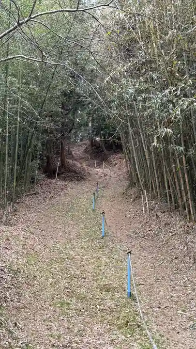 伊去波夜和気命神社(宮城県)