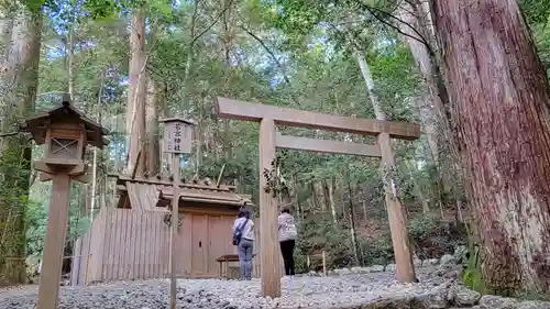 瀧原宮(皇大神宮別宮)(三重県)
