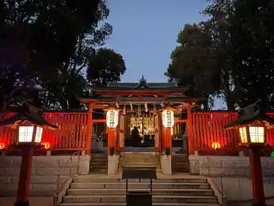 馬橋稲荷神社(東京都)