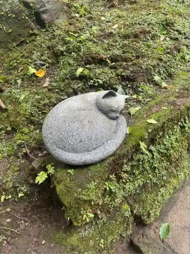 猫神社(鹿児島県)