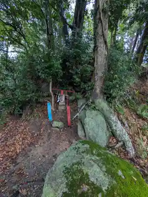 阿久津「田村神社」（郡山市阿久津町）旧社名：伊豆箱根三嶋三社(福島県)