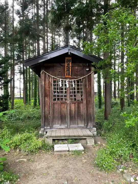 神明宮(青森県)