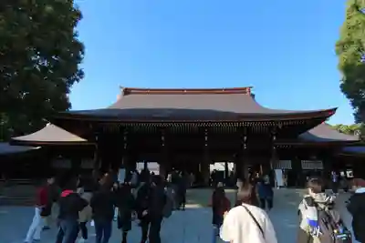 明治神宮(東京都)