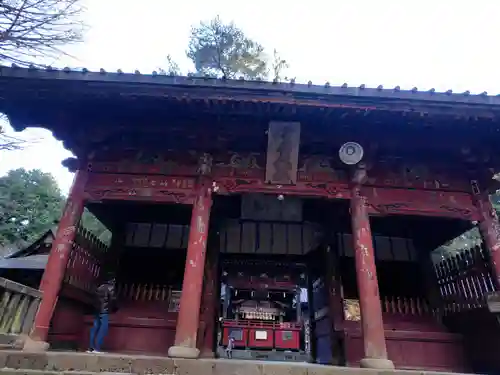 北口本宮冨士浅間神社(山梨県)