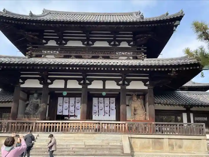 法隆寺(奈良県)