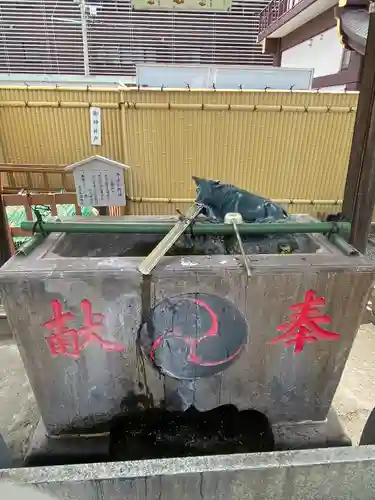 羽田神社(東京都)