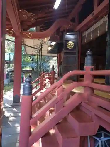 赤坂氷川神社(東京都)