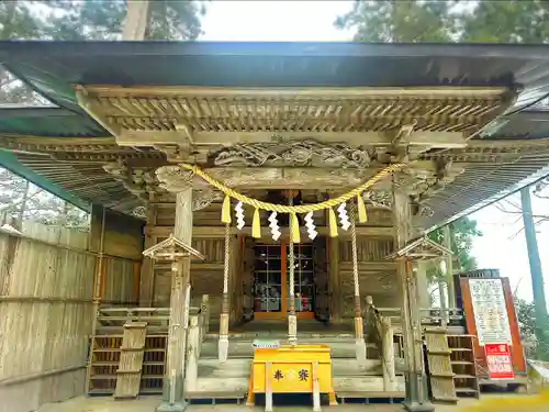 鹿島神社(宮城県)