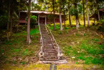 月山神社(宮城県)