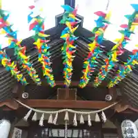 七重浜海津見神社(北海道)