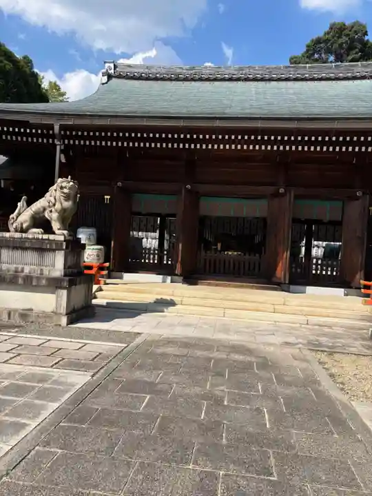 京都霊山護國神社(京都府)