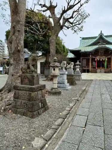 町田天満宮(東京都)