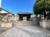 岡山神社(岡山県)