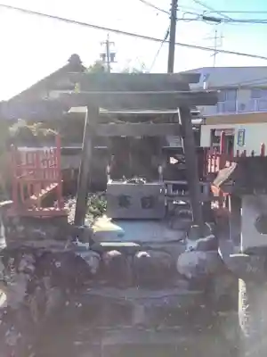 太部古天神社の末社・摂社