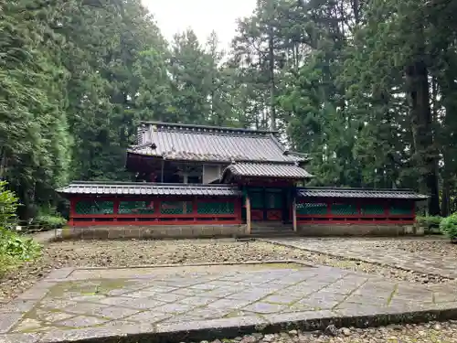 日光東照宮(栃木県)