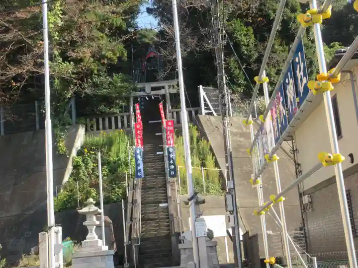 青木神社のその他建物