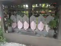 合元寺の地蔵