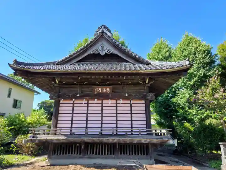 佐間天神社(埼玉県)