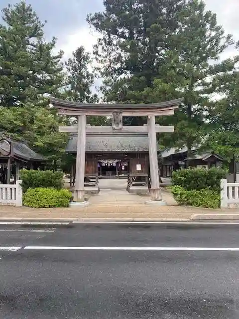 八重垣神社(島根県)