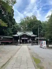 雀神社(茨城県)