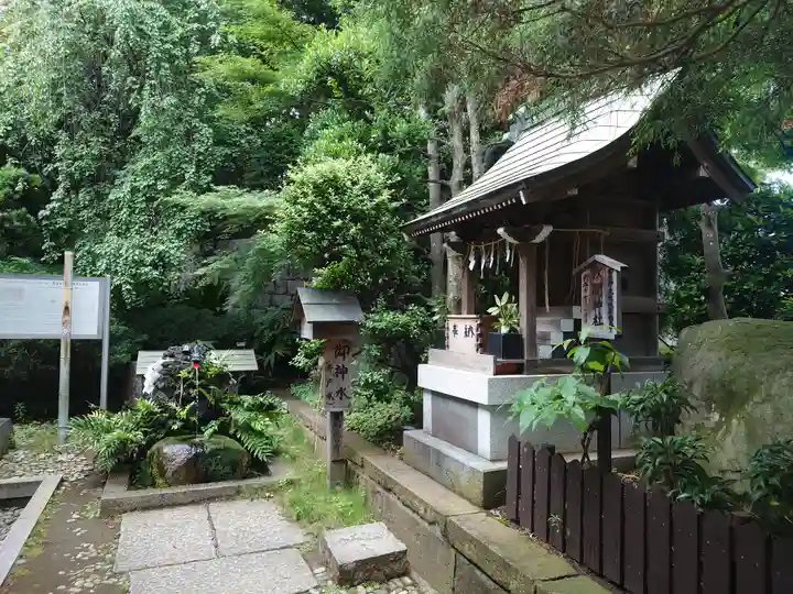 登渡神社(千葉県)
