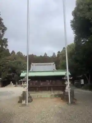 八幡社のその他建物