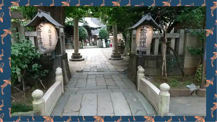小野照崎神社(東京都)