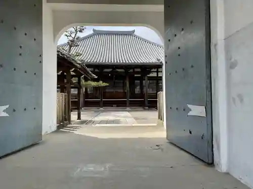 勅願院 観音寺(三重県)