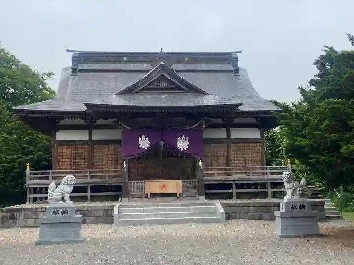 八雲神社(北海道)