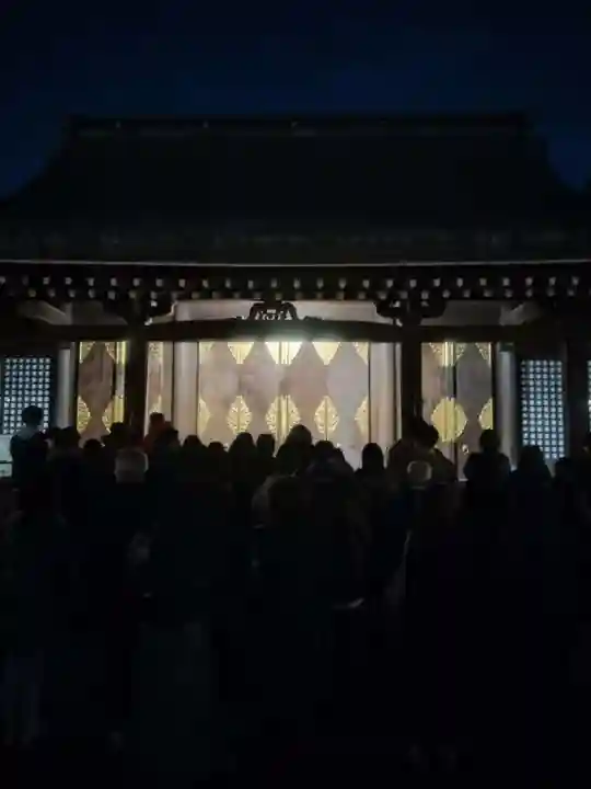 武蔵一宮氷川神社(埼玉県)
