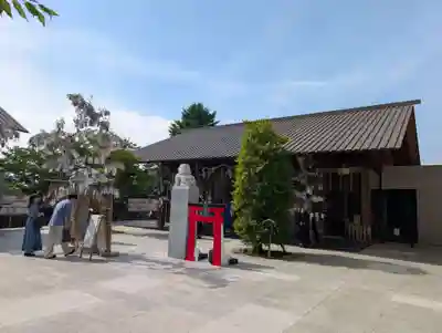 赤城神社(東京都)