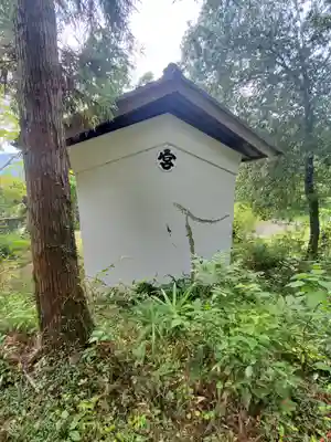 小鹿神社のその他建物