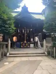 小野照崎神社(東京都)