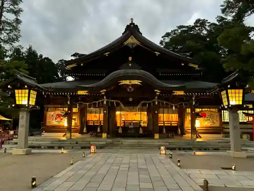 竹駒神社(宮城県)