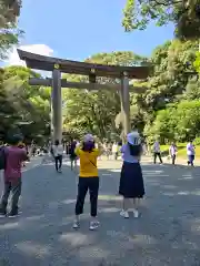 明治神宮(東京都)