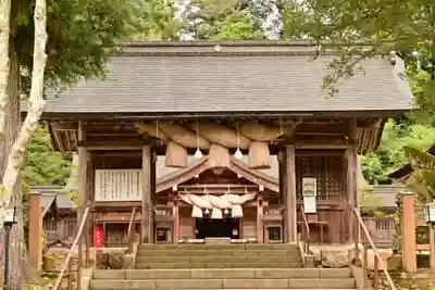 熊野大社(島根県)