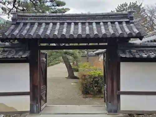 中宮寺(奈良県)