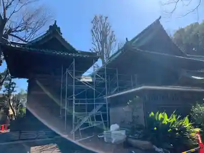 戸越八幡神社のその他建物
